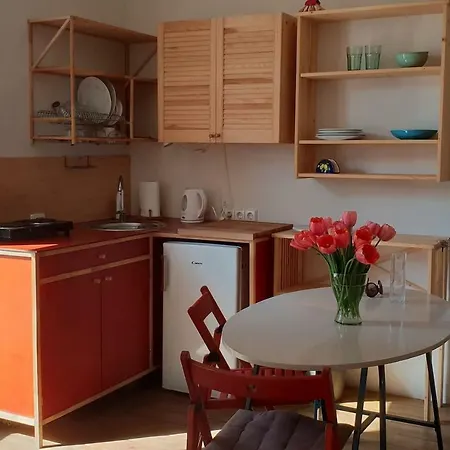 Friendly Place On Peldu Street Appartement *
